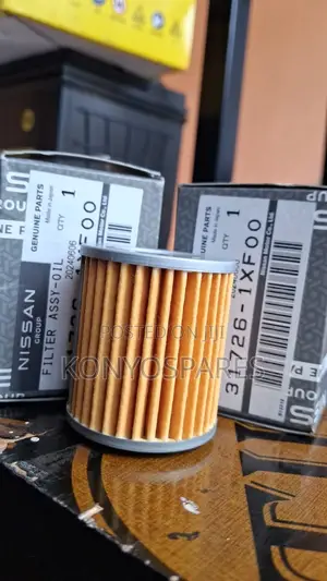 Nissan CVT Filter
