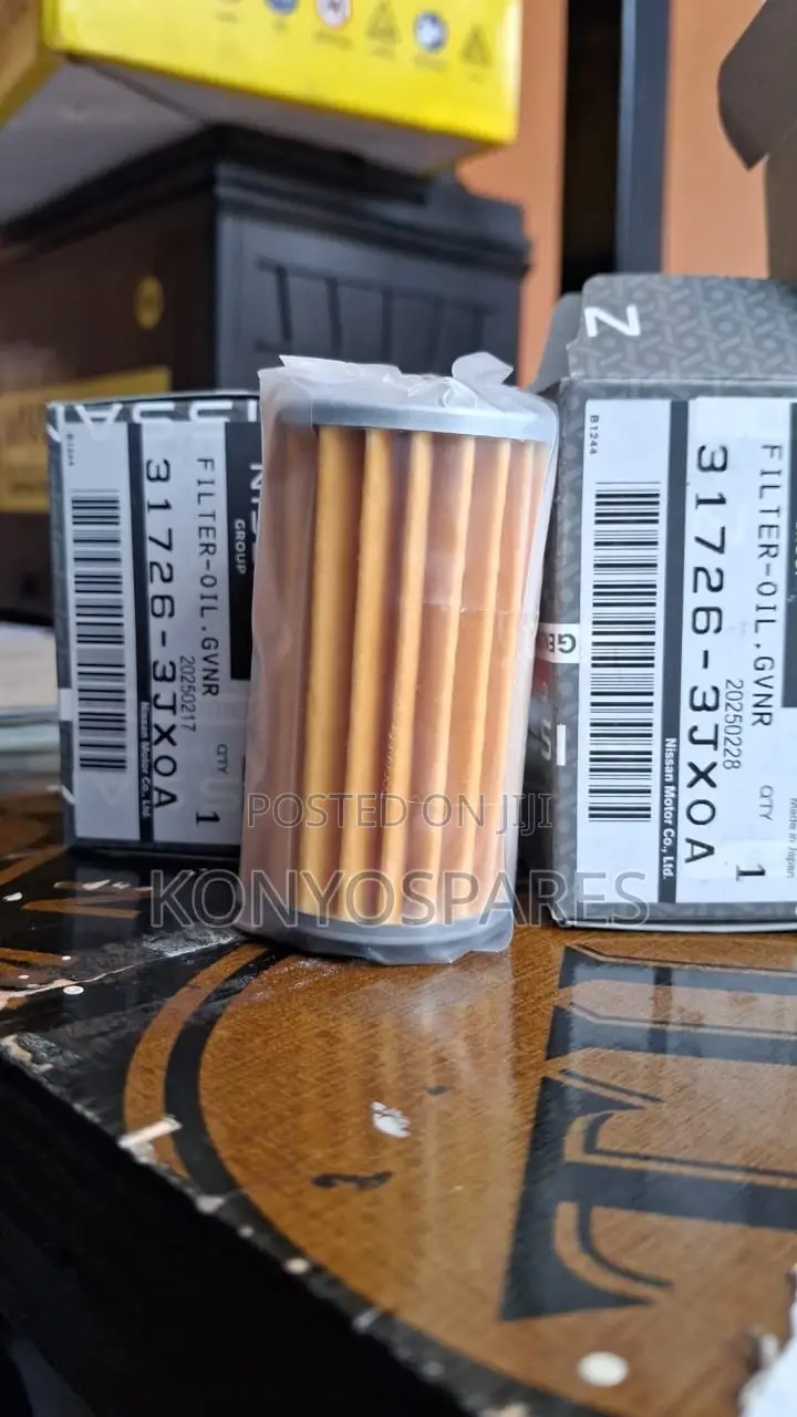 Nissan CVT Filter