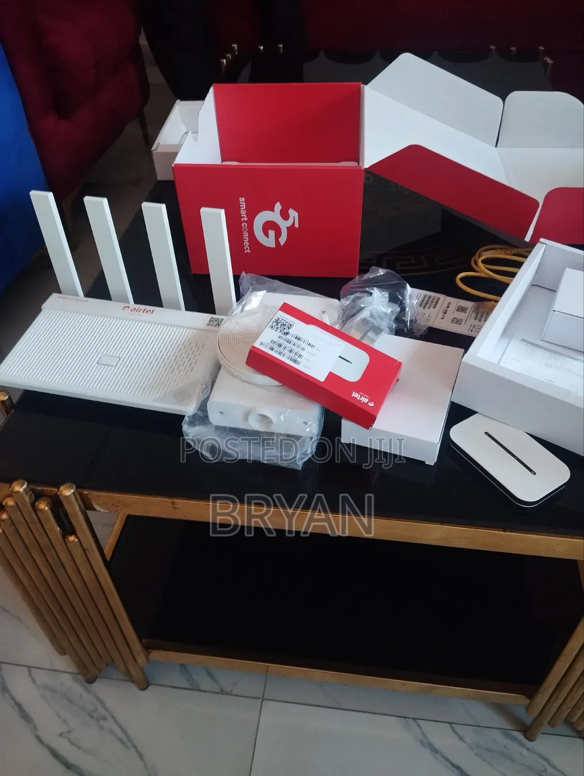 Airtel 5g Wifi