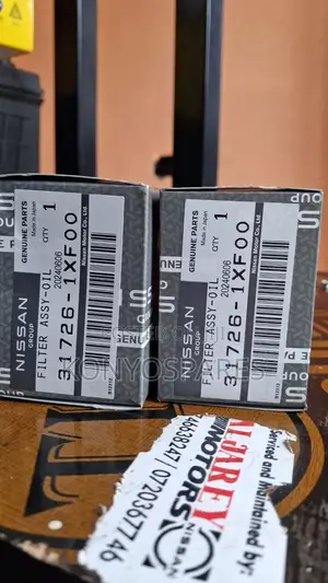 Nissan CVT Filter