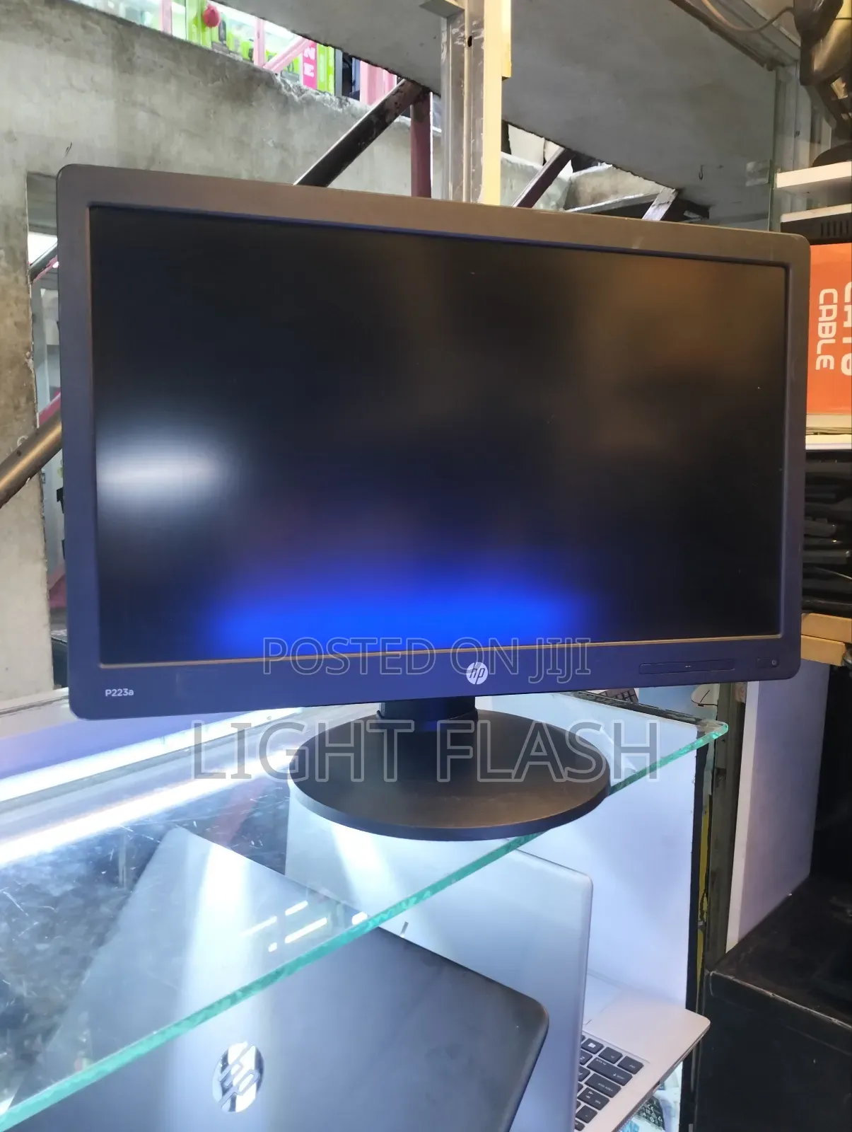 Hp 22 Inches Normal Moniter