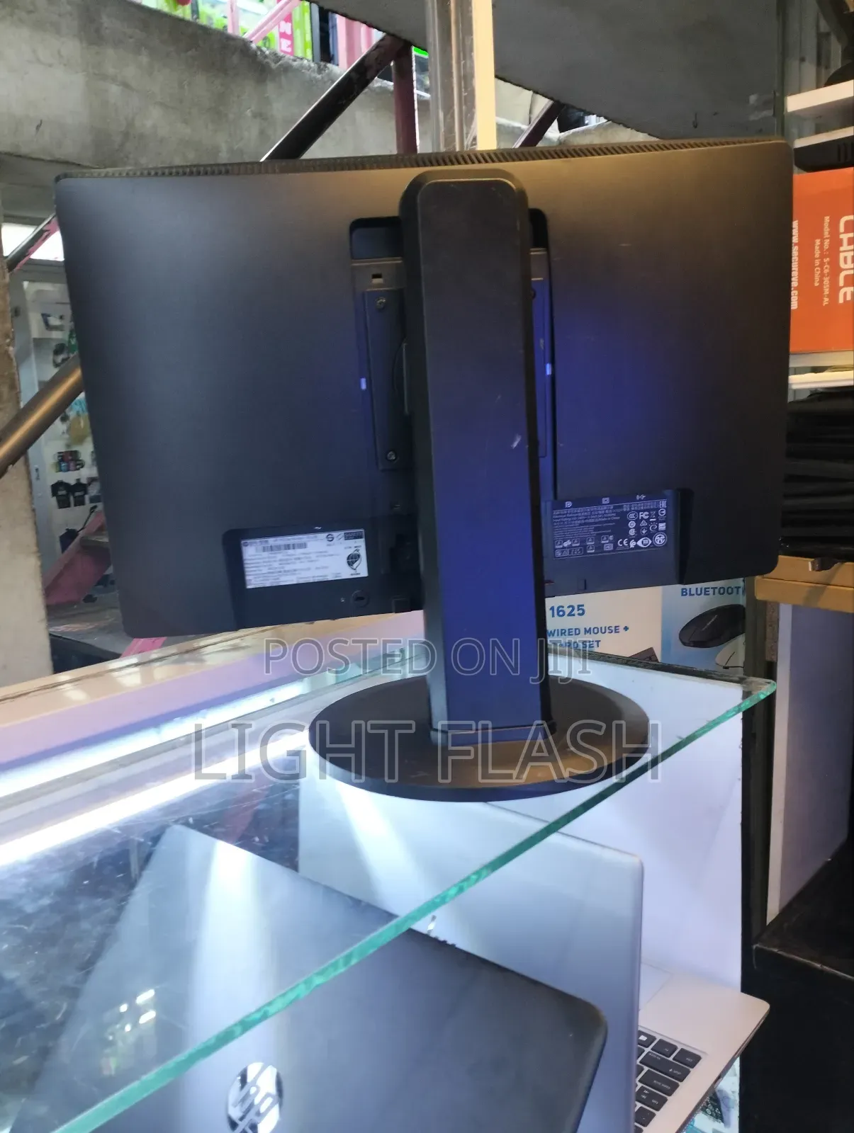 Hp 22 Inches Normal Moniter