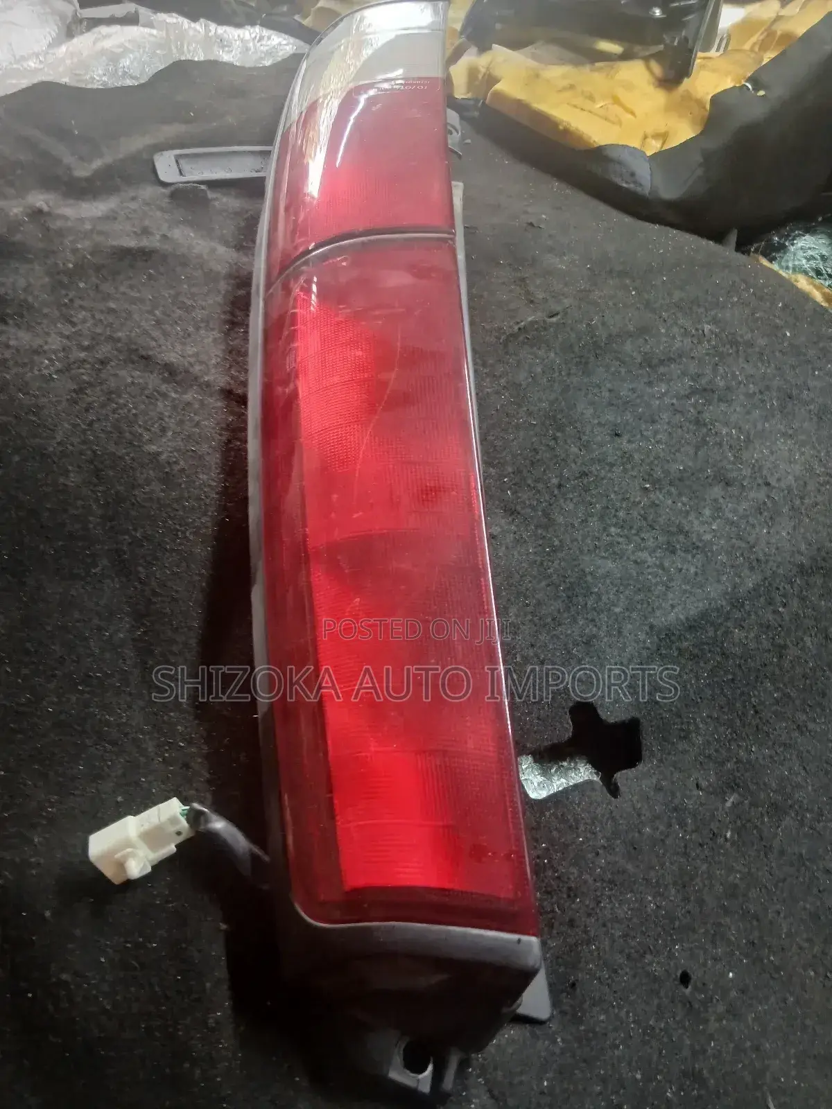 Toyota Townace / Noah Sr40 Right Tail Light Assembly