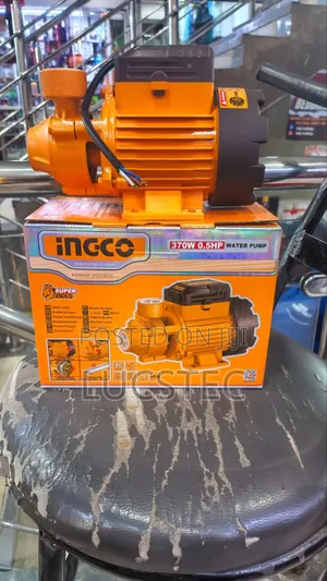 Water Pump 0.5hp