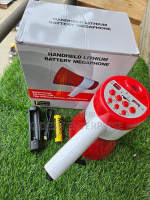 Easy To Operate 30w Megaphone - main view