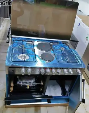 Tlcs679rt Tilac 60 by 90 4+2 Cooker