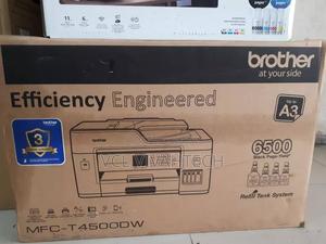 Brother MFC-T4500dw - thumbnail 2