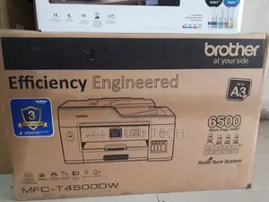 Brother MFC-T4500dw