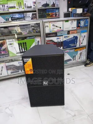 Midrange Speaker Ev