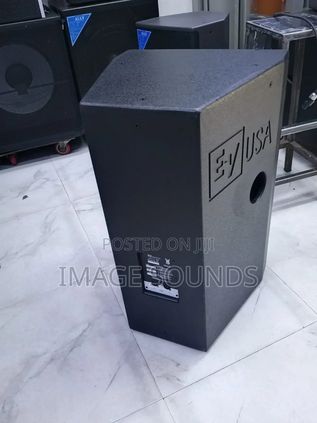 Midrange Speaker Ev