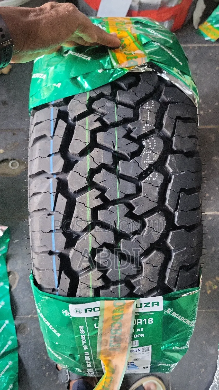 235/60r18 Roadcruza