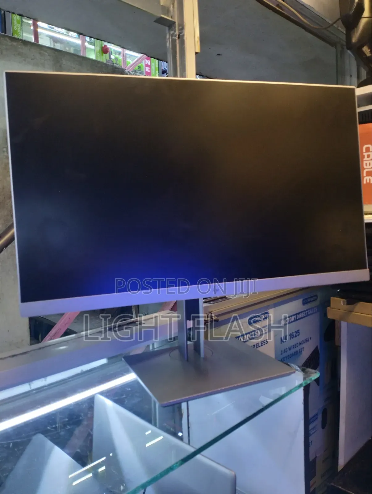 Hp E243 Frameless Moniter