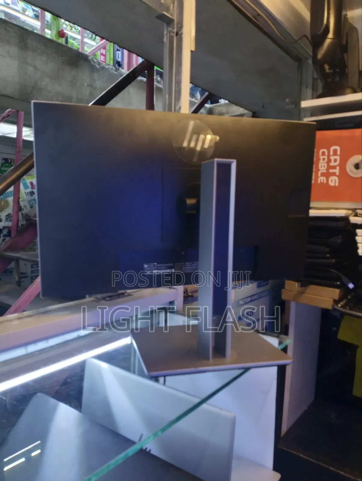 Hp E243 Frameless Moniter