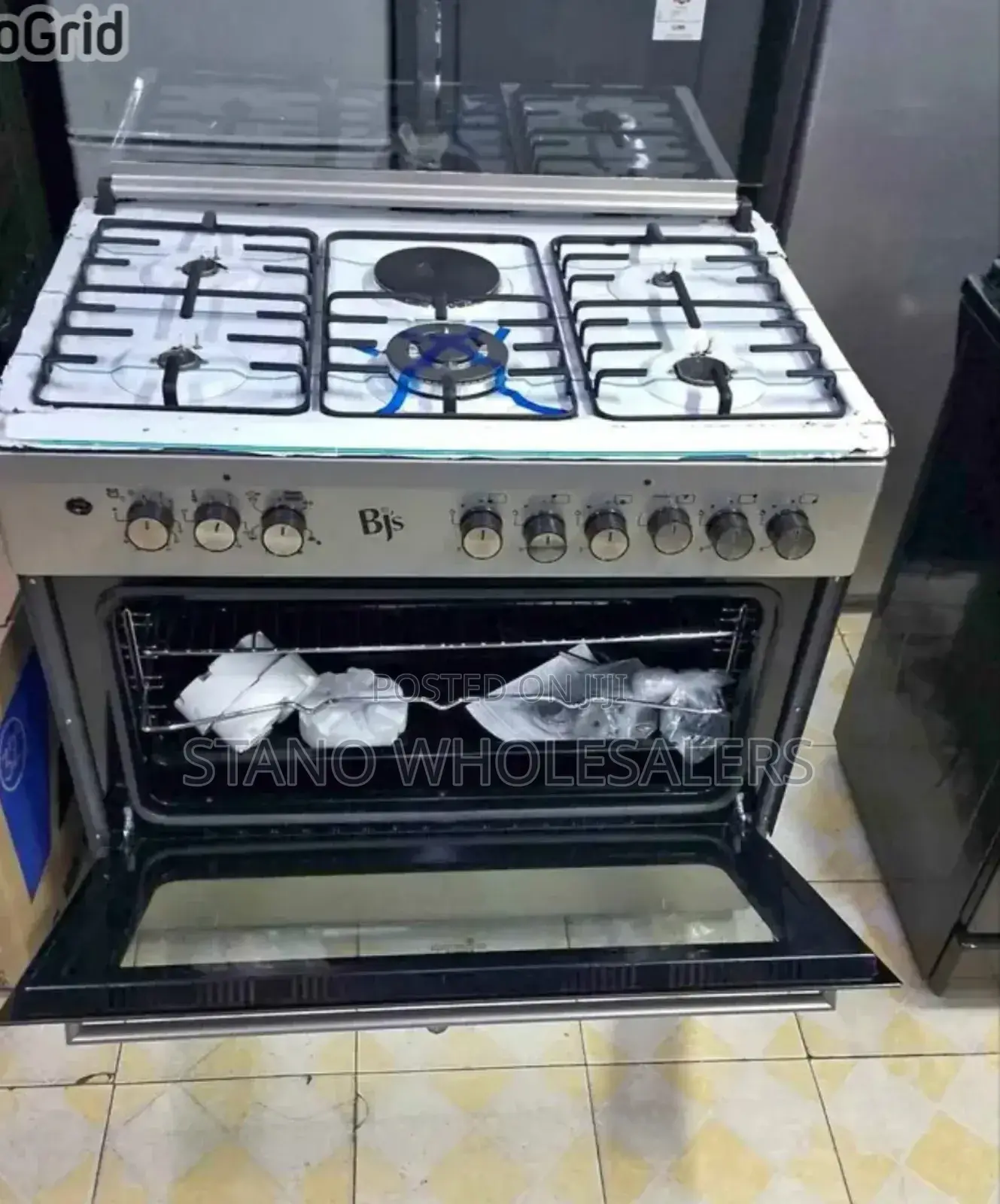 Tilac 4+2 Cooker 90 by 60 Tdrt567sr