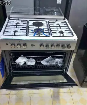 Tilac 4+2 Cooker 90 by 60 Tdrt567sr