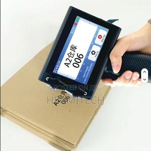 Handheld Inkjet Printer Portable Date Coding Printer - thumbnail 2