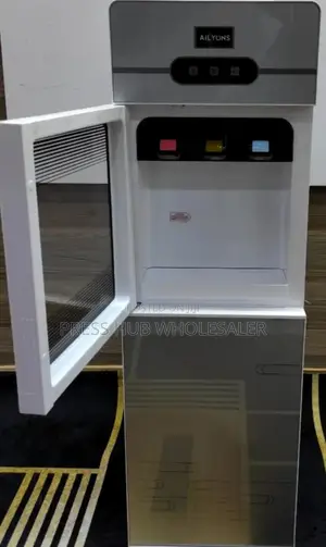 Ailyons Hot, Normal, and Cold Water Dispenser, Likely Model Afk-112.