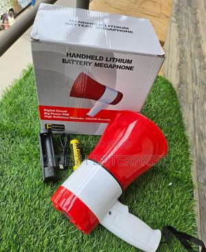 Clear Sound Power Megaphone 30w - main view