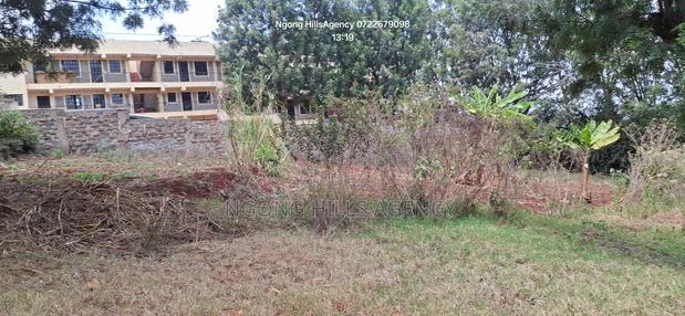 Prime Commercial Plots for Sale: Ngong Township