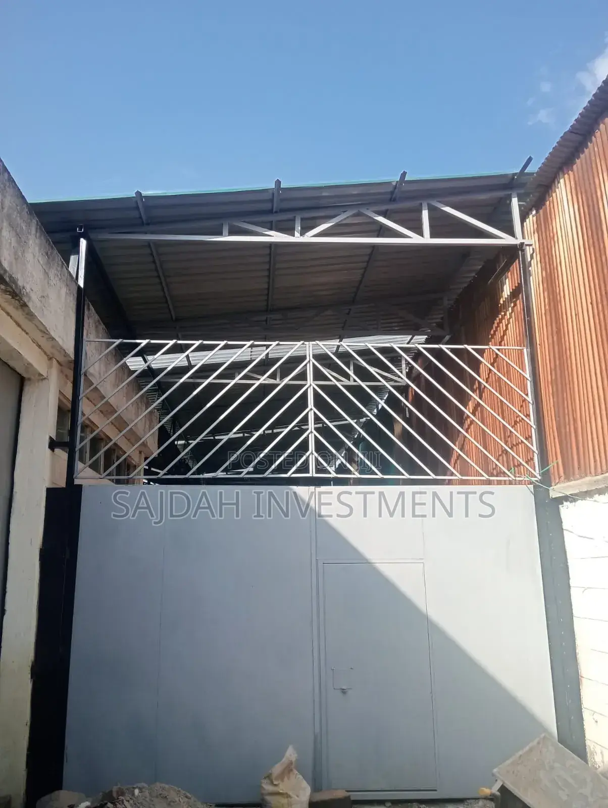 Commercial Warehouse