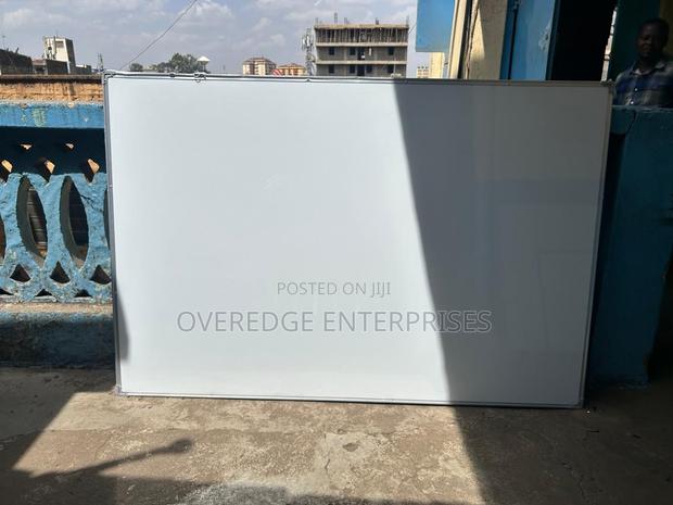 6feet by 4feet Whiteboard++White Board!! - main view