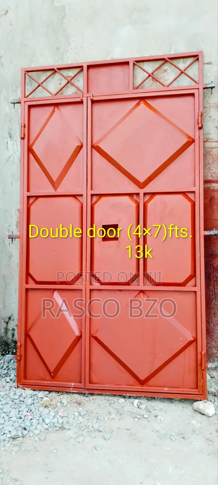 Welding and Fabrication Works