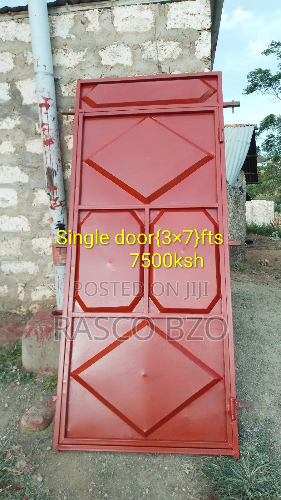 Welding and Fabrication Works