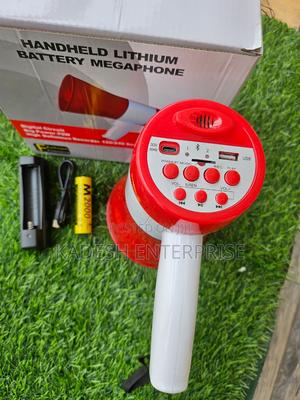 30w Megaphone With Usb,Bluetooth,Siren - main view