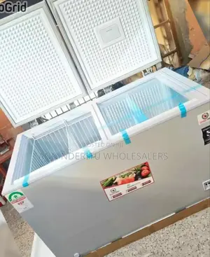 345litres Smart Scf2344sd Pro Deep Freezer