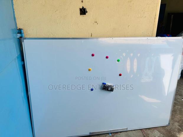 4ft X 3ft Whiteboard##Board on Sale