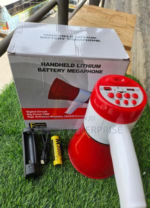 Moisture-proof 30w Power Megaphone - main view