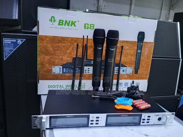 Digital Wireless BNK G8 - main view
