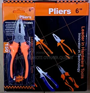 Pliers Alicates 6"