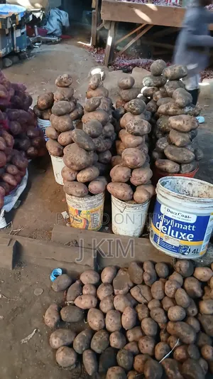 I Rish Potatoes