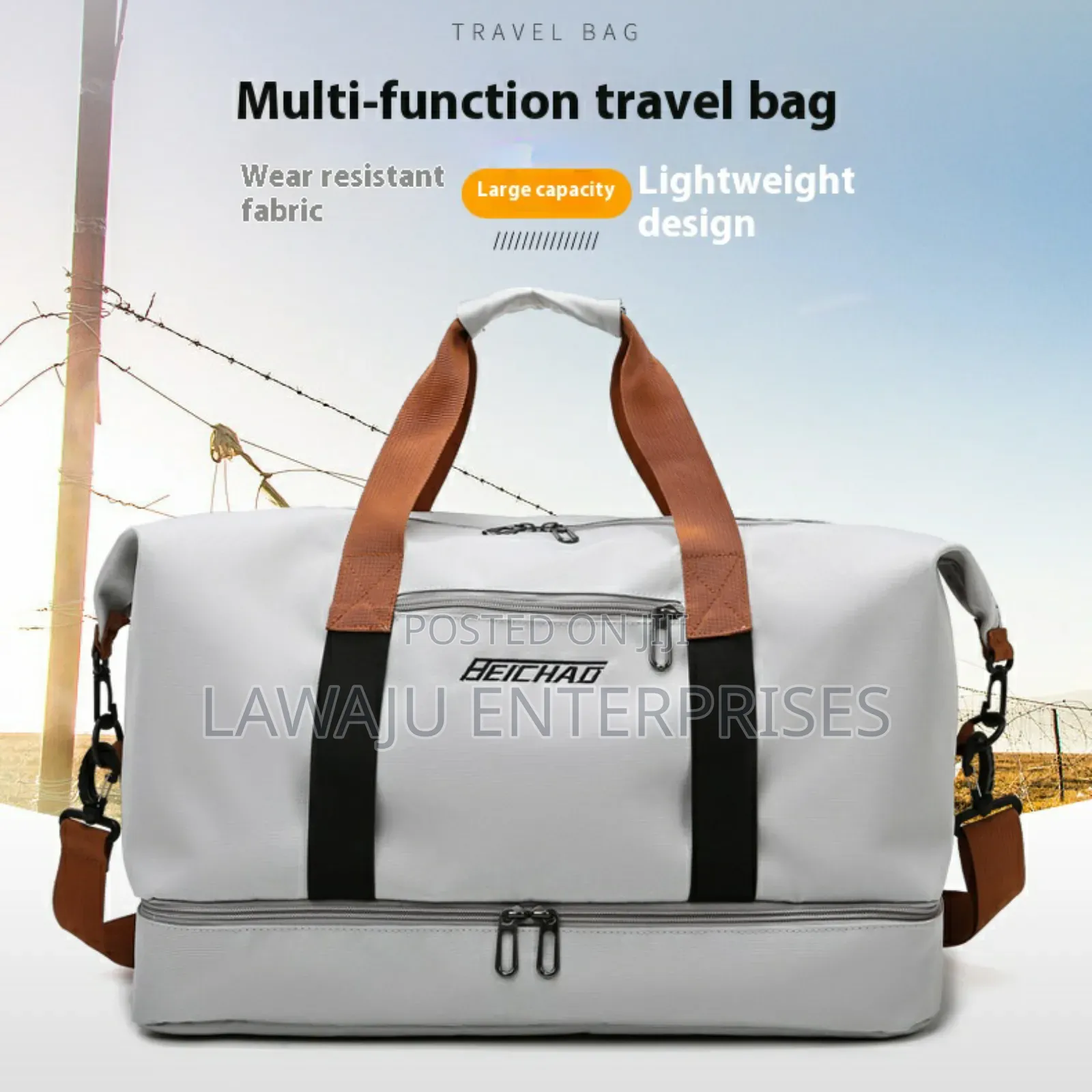 Fashion Travel Bag