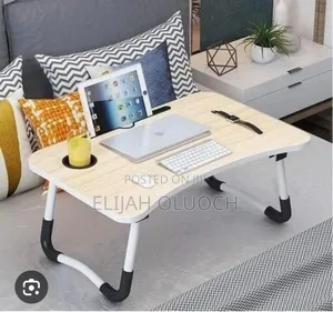 Multi-Purpose Foldable Portable Laptop Desk Study Table