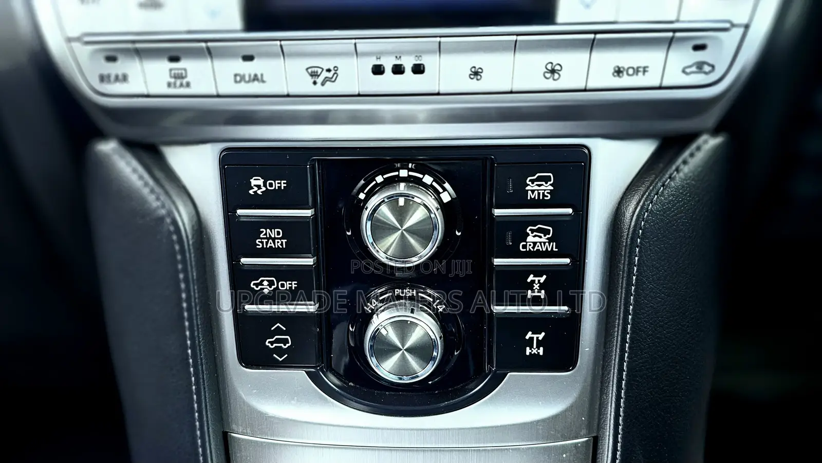 Toyota Land Cruiser Prado 2.8 2018 Gray