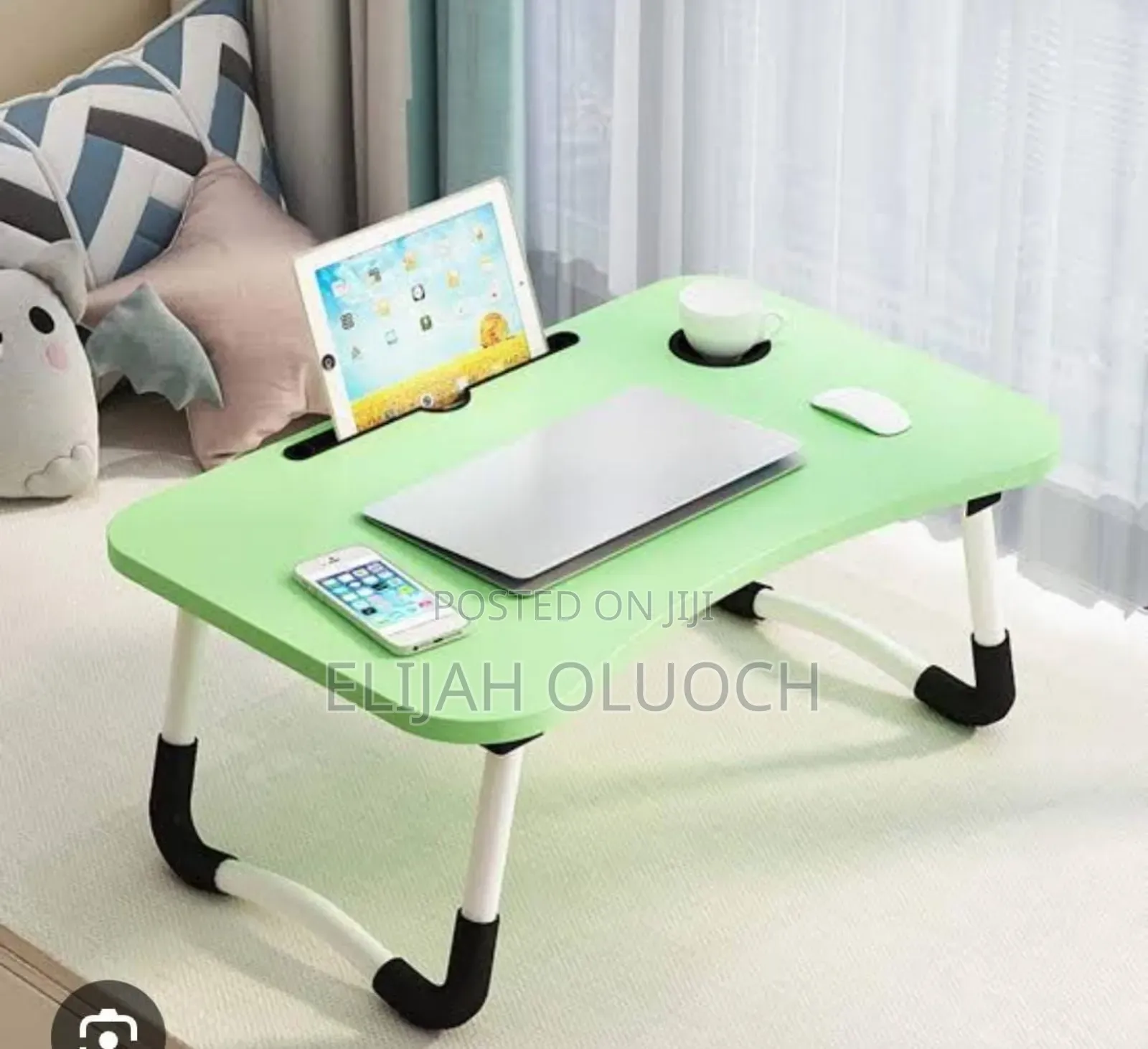 Multi-Purpose Foldable Portable Laptop Desk Study Table