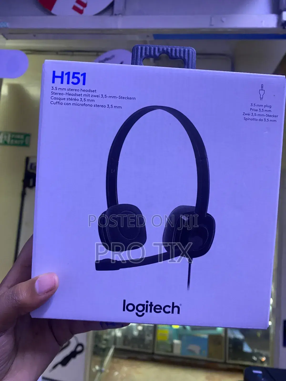 Logitech H151 Headset