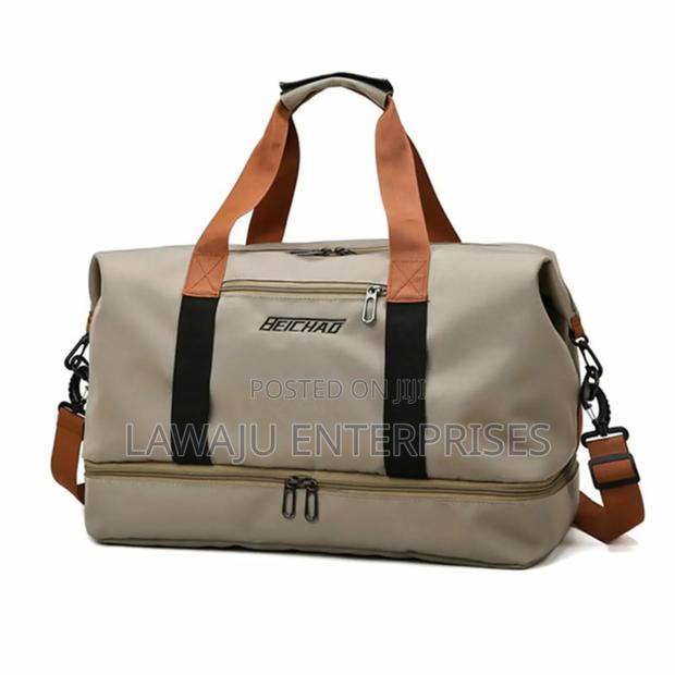 Fashion Travel Bag - main view
