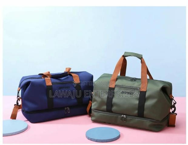 Fashion Travel Bag - thumbnail 3