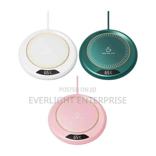 Smart Pad Mug Heater - thumbnail 2