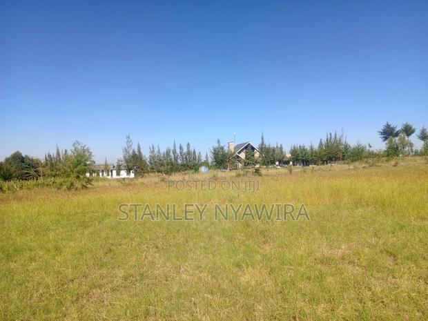 3 Acreas for Sale Nanyuki - main view