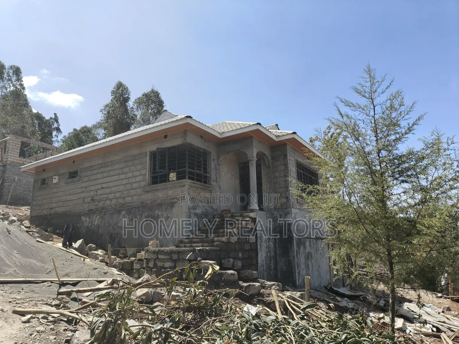 3bdrm Bungalow in Maragara Road, Ngong for sale