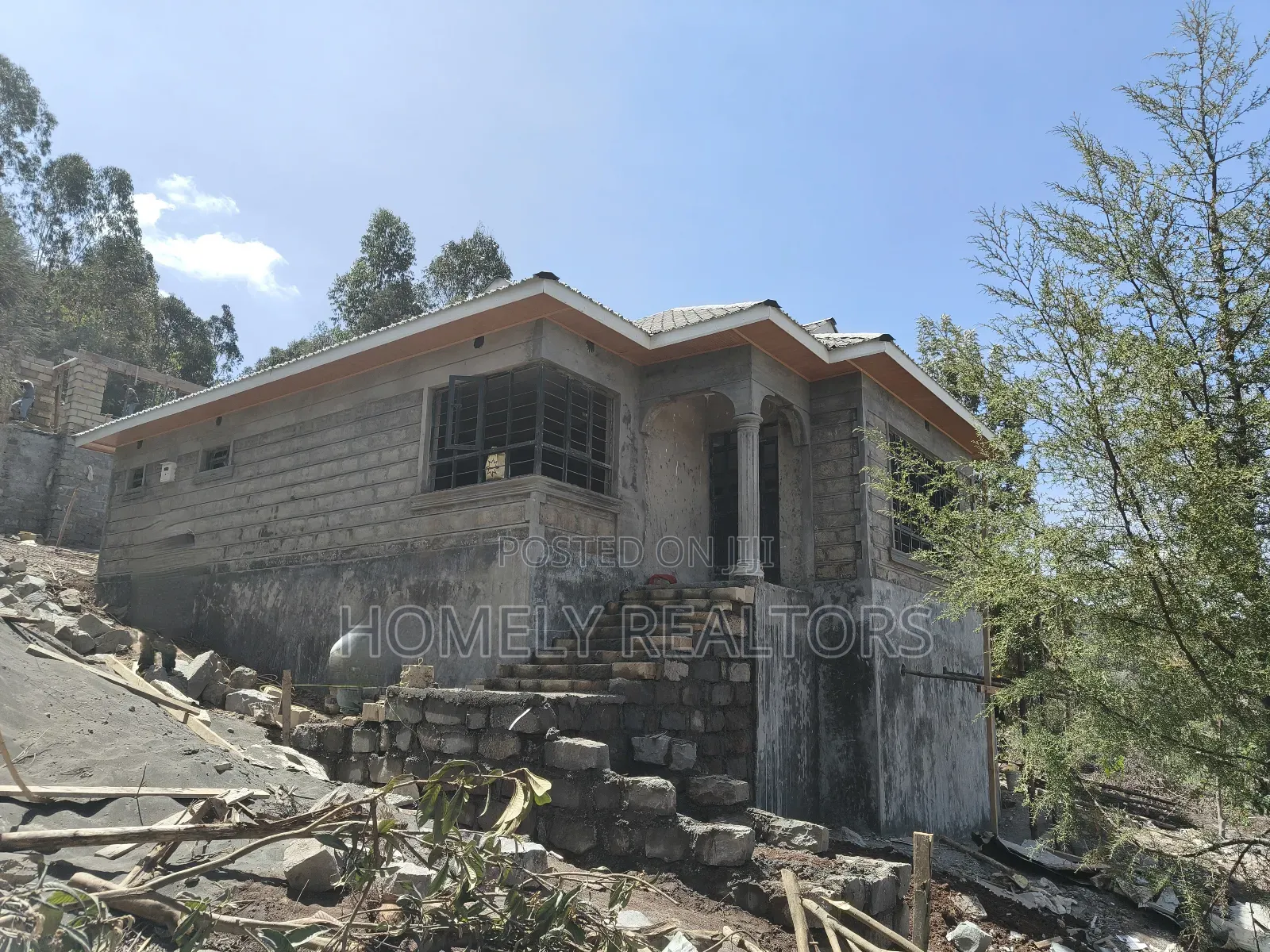 3bdrm Bungalow in Maragara Road, Ngong for sale