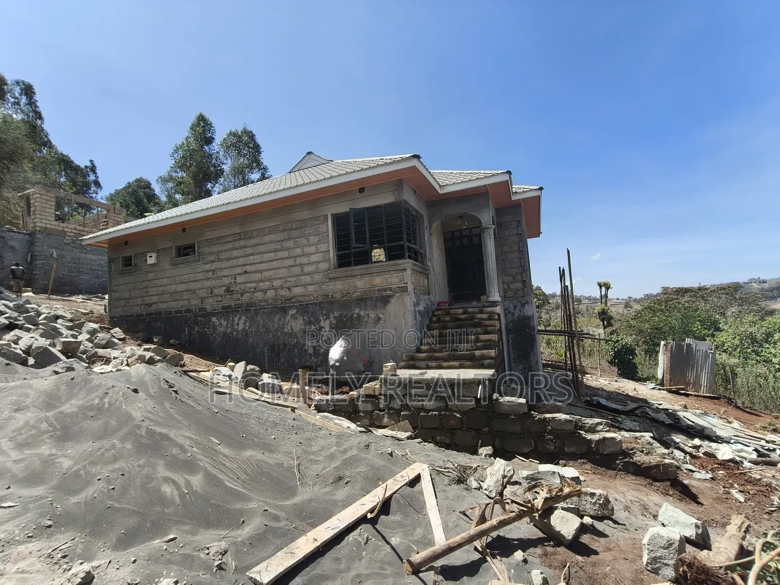 3bdrm Bungalow in Maragara Road, Ngong for sale