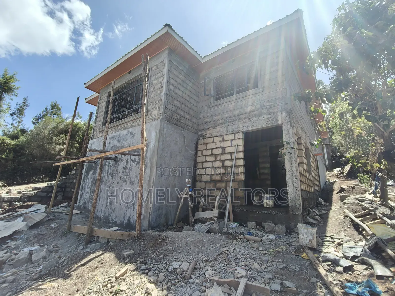 3bdrm Bungalow in Maragara Road, Ngong for sale