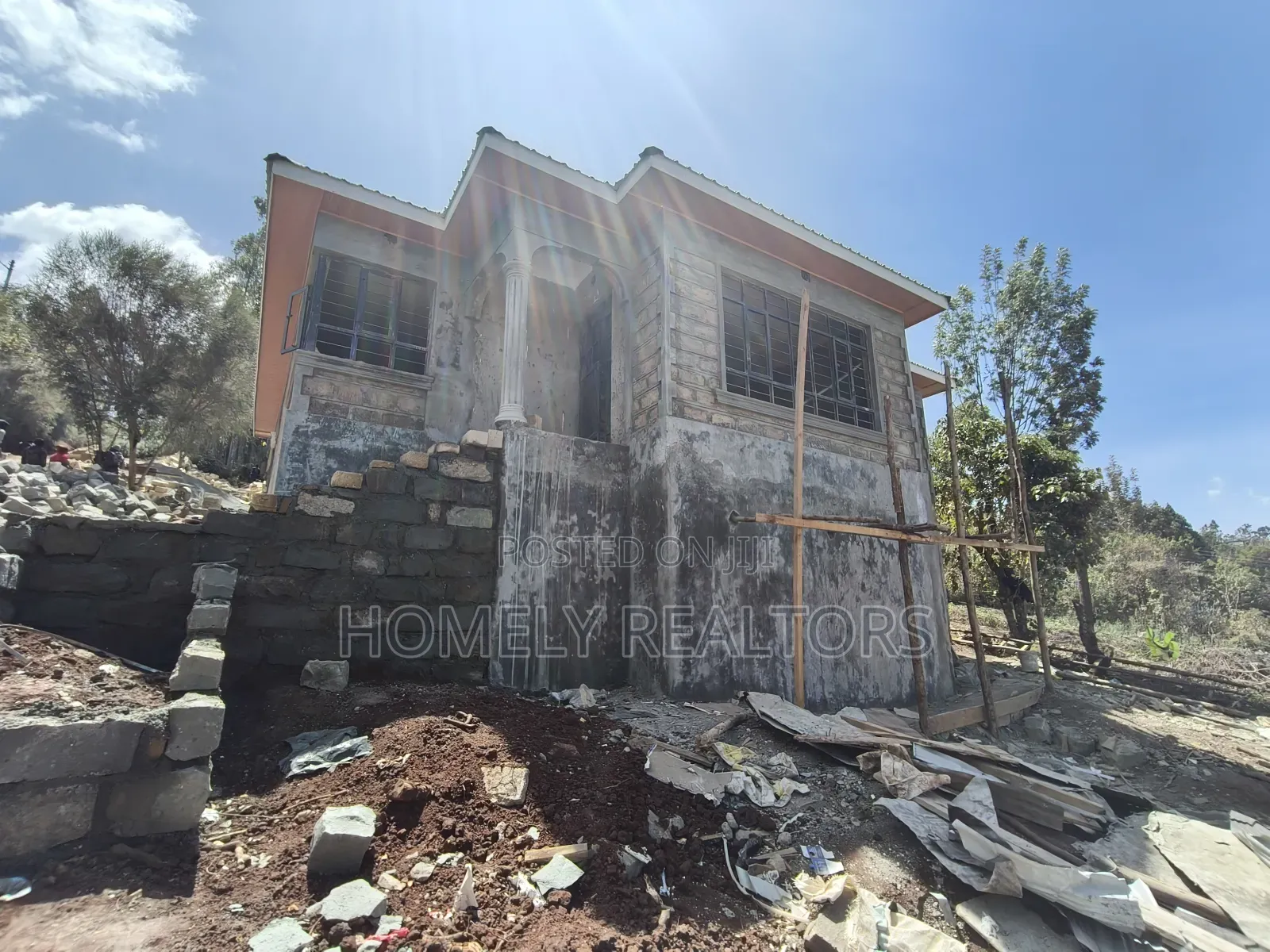 3bdrm Bungalow in Maragara Road, Ngong for sale