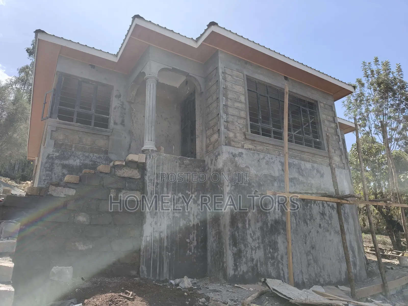 3bdrm Bungalow in Maragara Road, Ngong for sale
