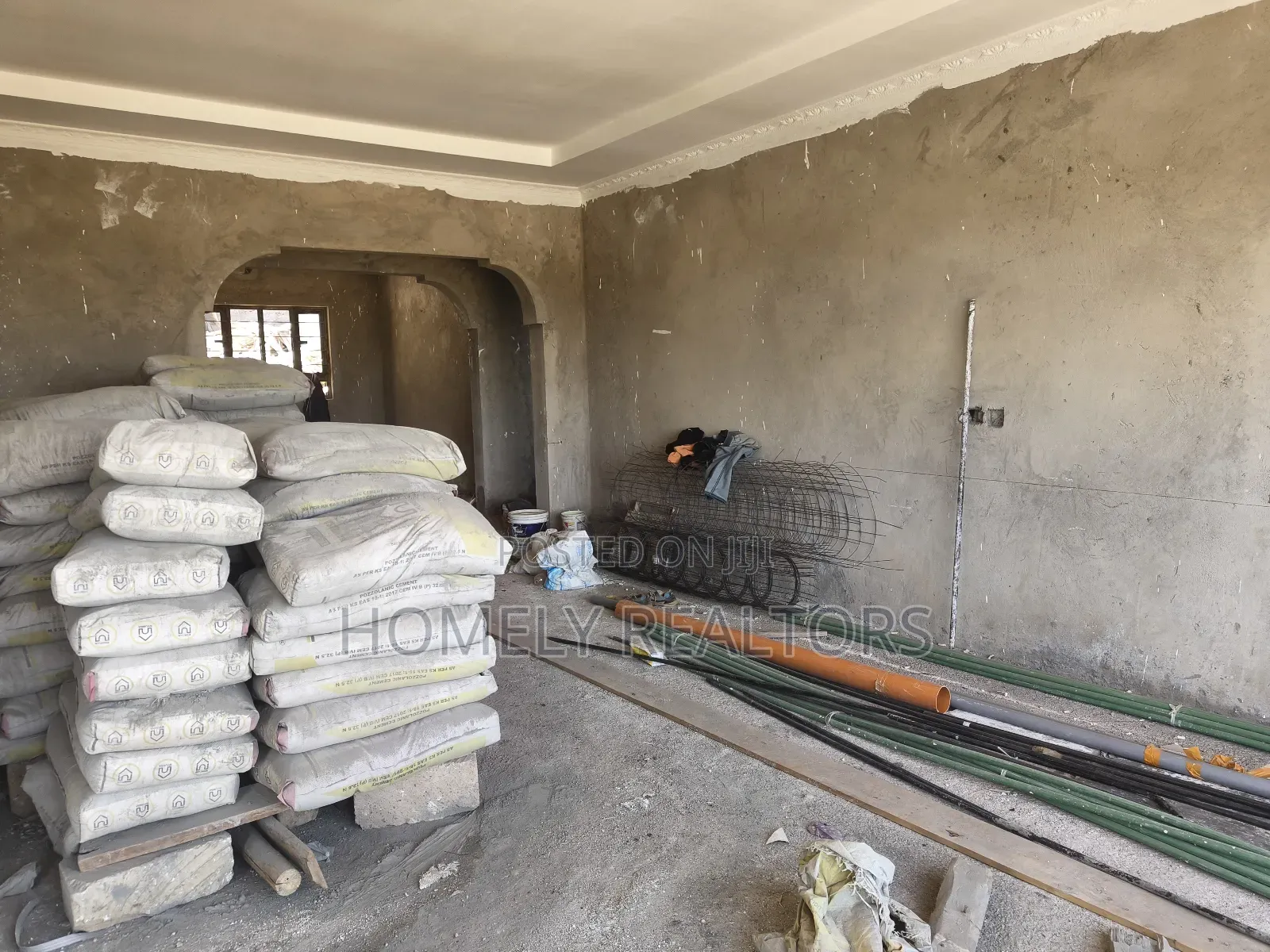 3bdrm Bungalow in Maragara Road, Ngong for sale
